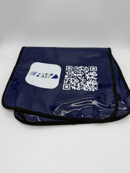 RMV / S-Bahn Taschen blau